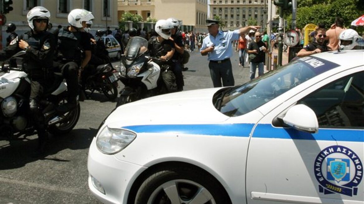 Κόρινθος: Ευρεία επιχείρηση της αστυνομίας κατά της εγκληματικότητας